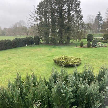 Turmwohnung Im 2 Obergeschoss Deensen Eksteriør billede